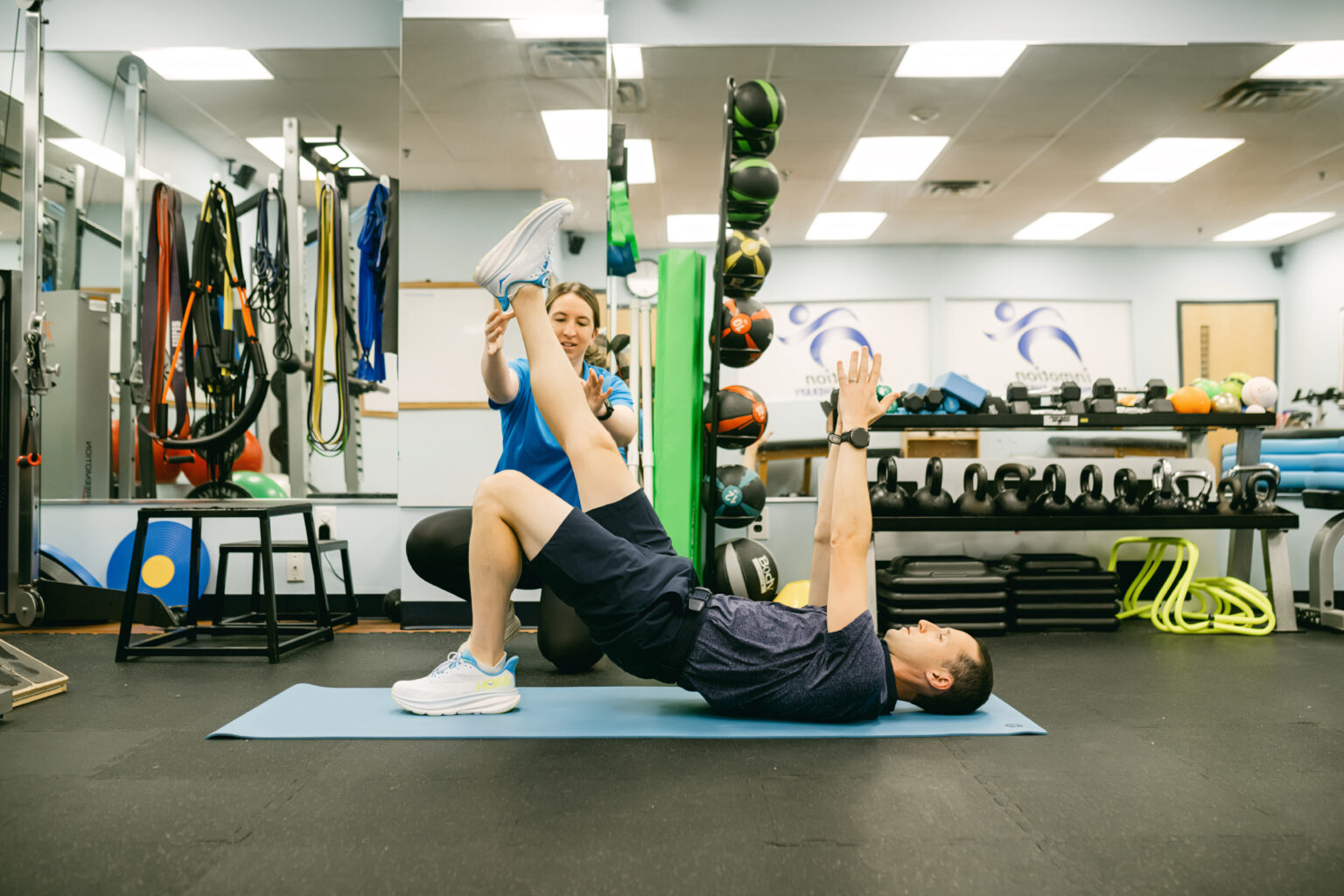 Physical Therapy Farmingdale NY | In Motion Physical Therapy