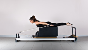 Pilates for Gymnasts