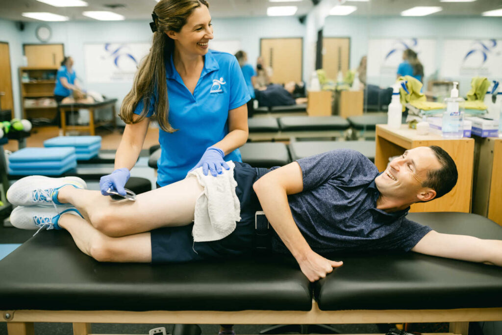 physical therapy near me