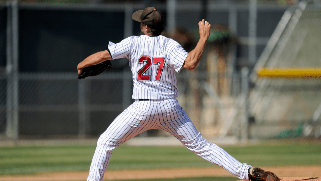 Baseball arm care
