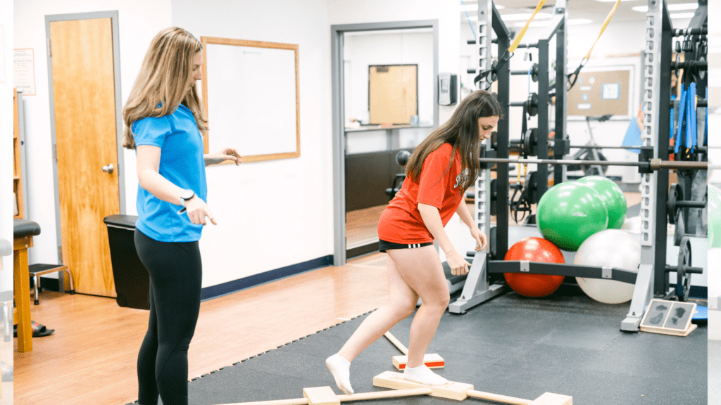 physical therapy for female athletes