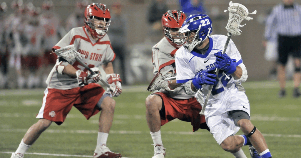 lacrosse hip flexor injury treatment