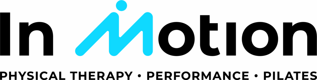 In Motion Logotype + Services