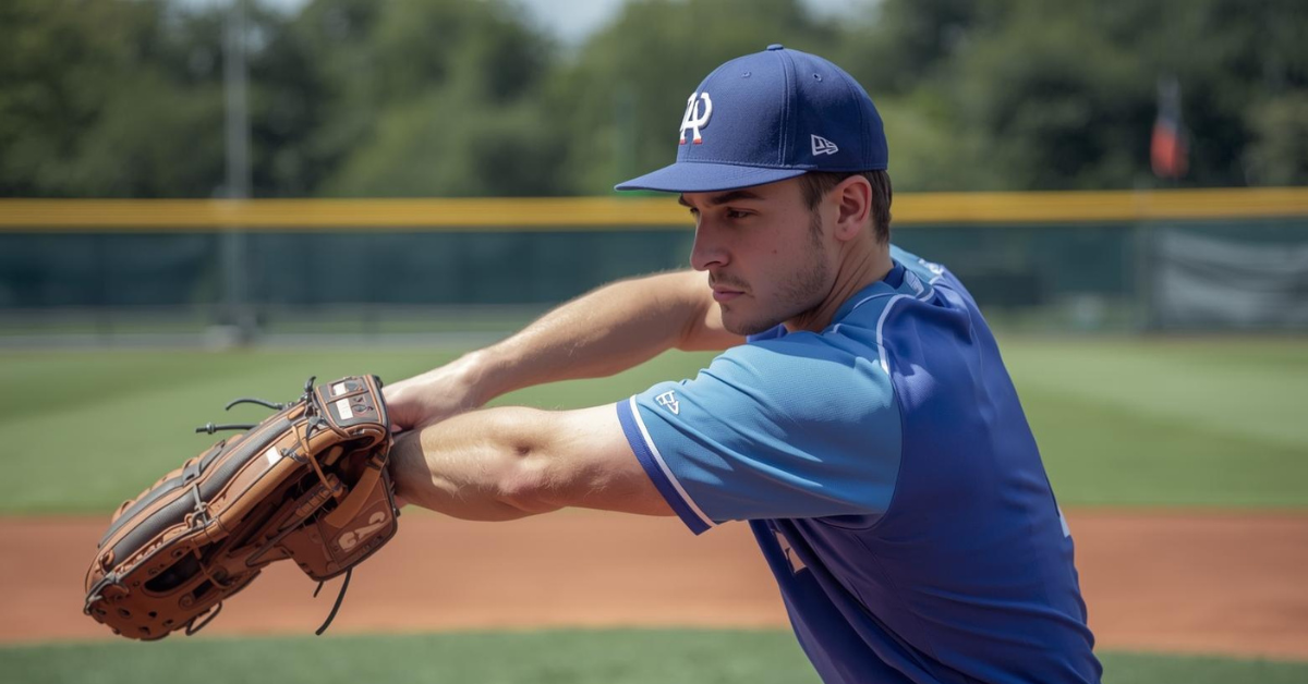 Scapula Workouts for Baseball Players