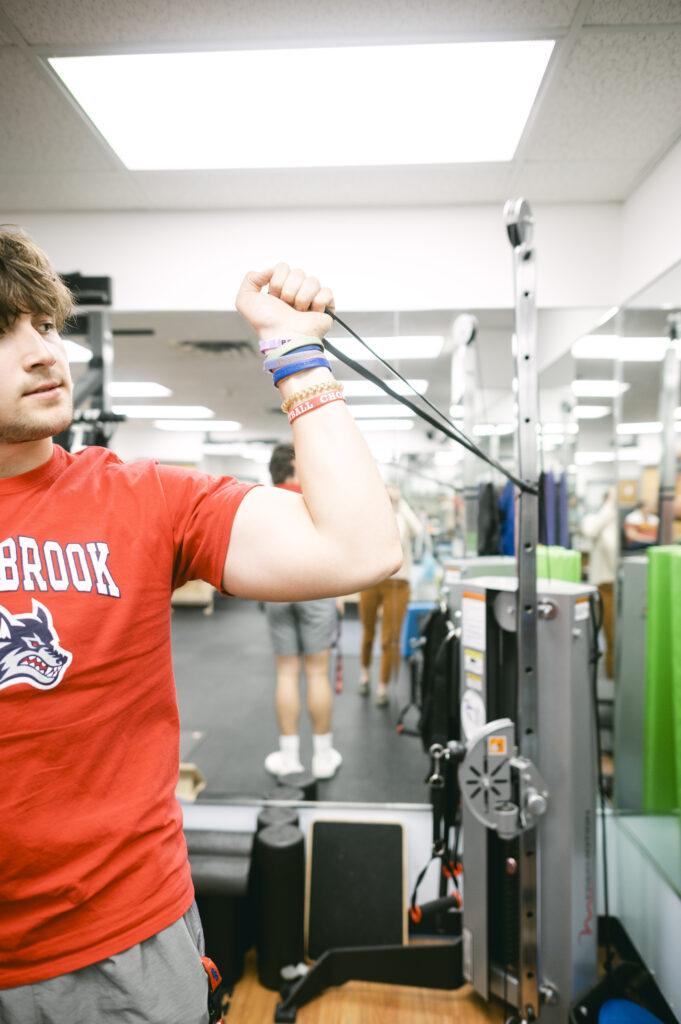 Post Pitching Arm Care Routine