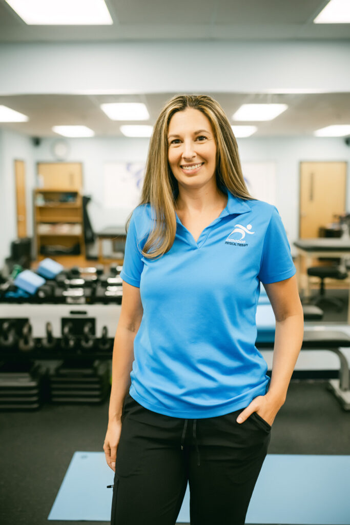 Laura Sommer Sports Physical Therapist Farmingdale