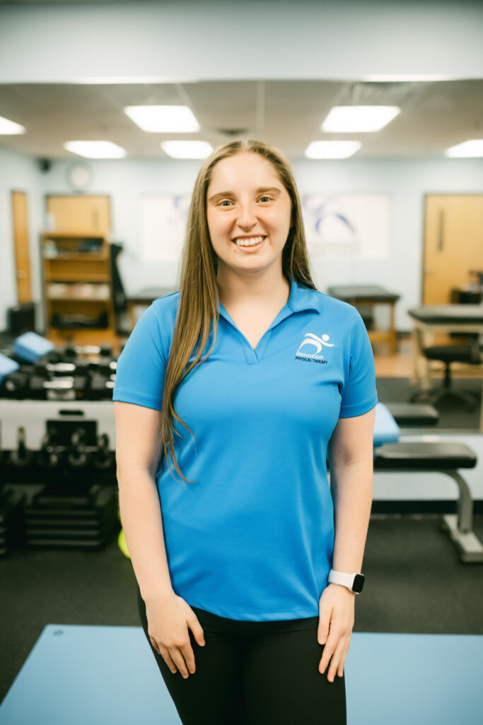 Samara Kelhoffer Sports Physical Therapist Farmingdale