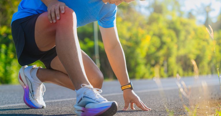 pilates before or after running