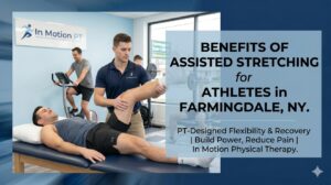 benefits of assisted stretching farmingdale ny