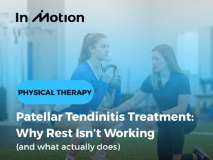 patellar tendinitis treatment