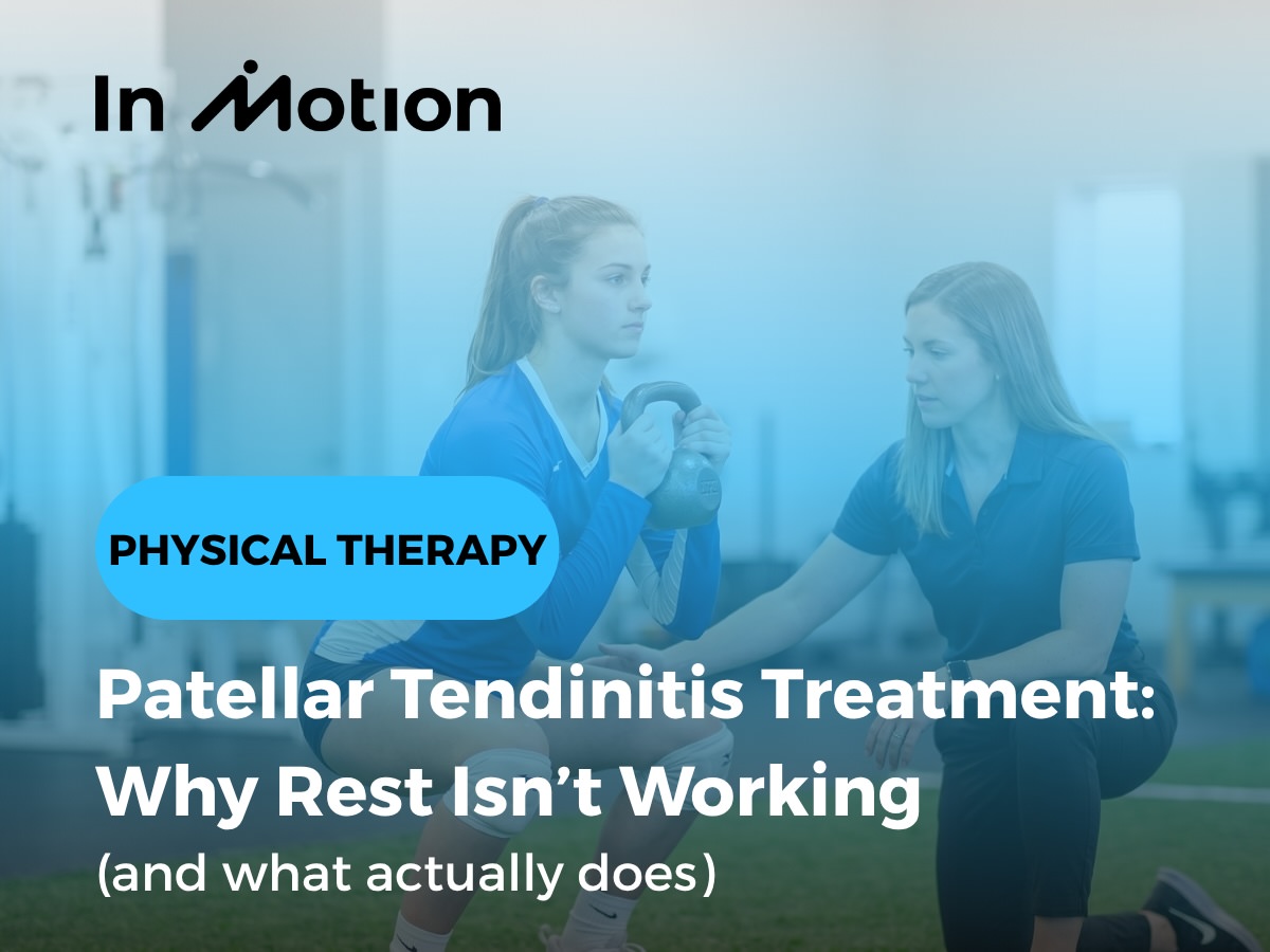 patellar tendinitis treatment