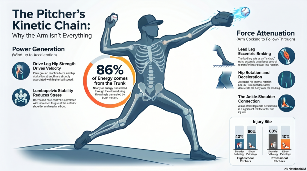 how to prevent arm injuries in baseball