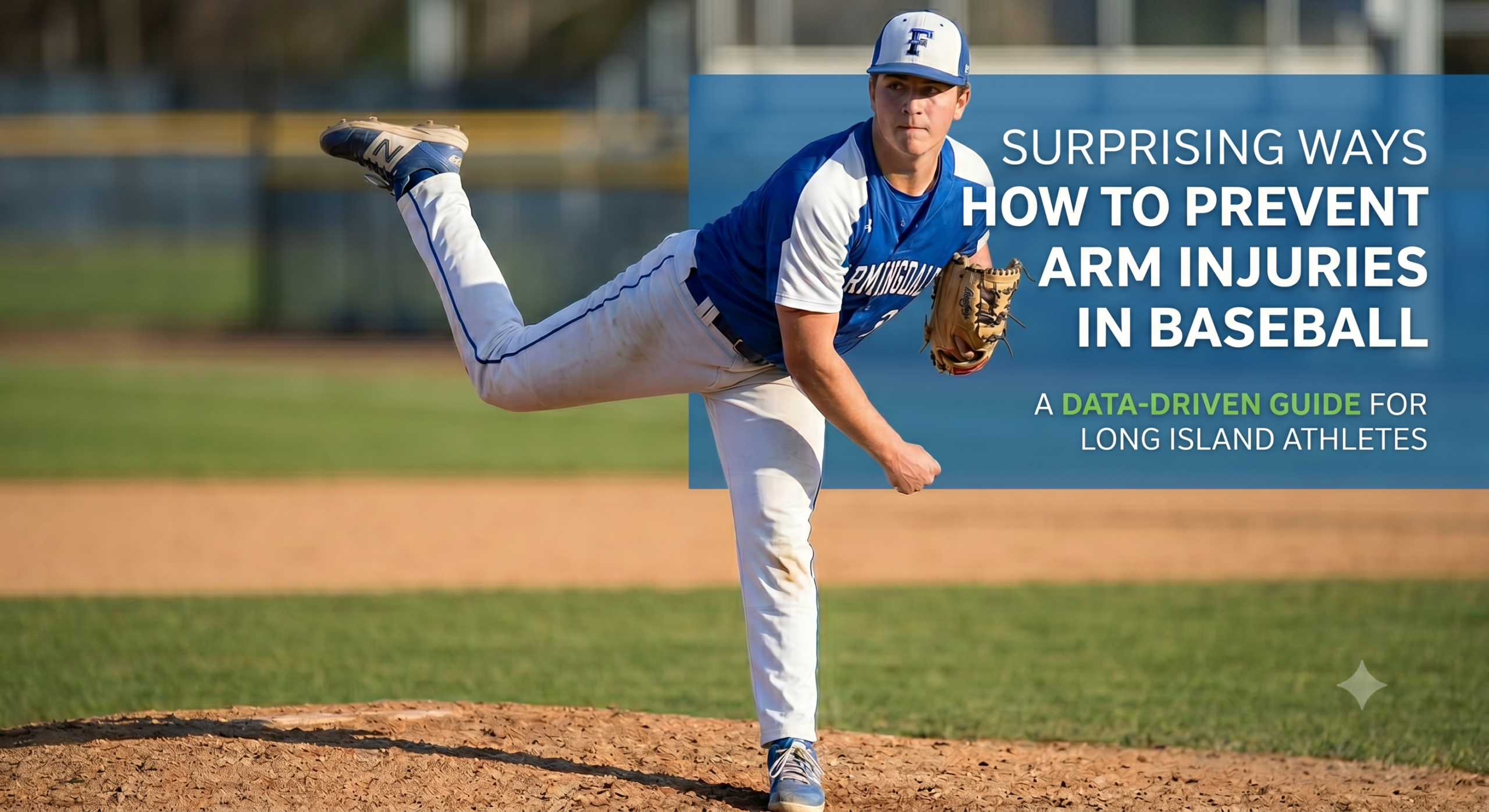 how to prevent arm injuries in baseball