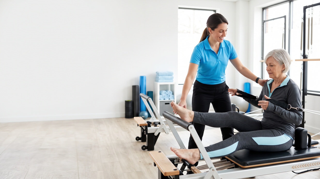 senior pilates class farmingdale ny