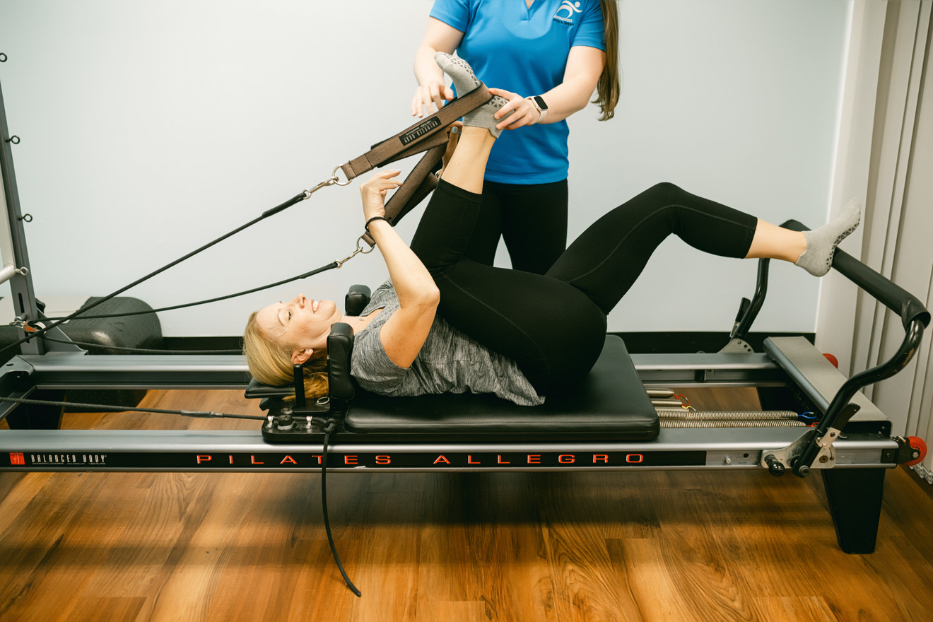 Pilates for Osteoporosis