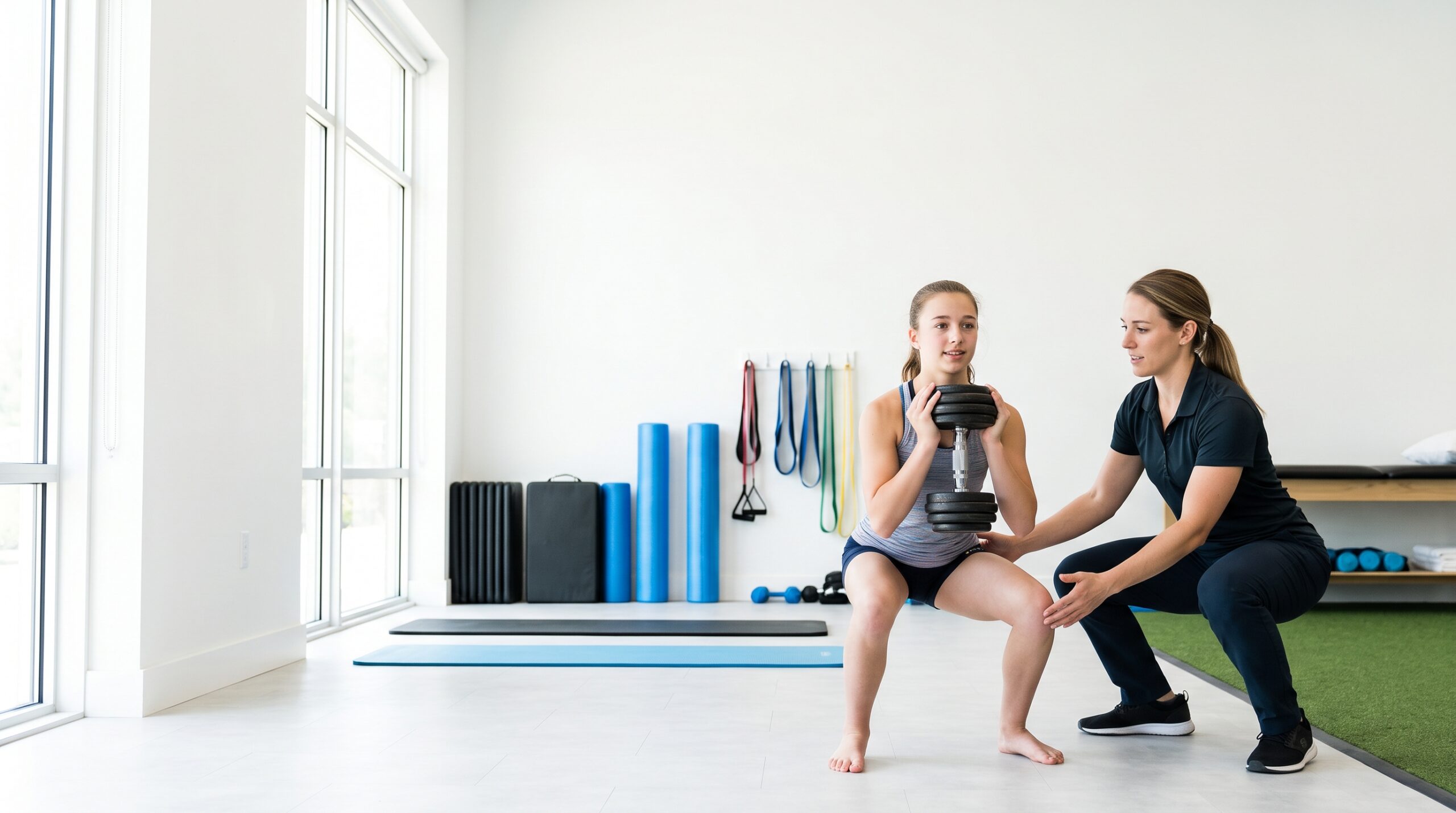 strength training for gymnastics