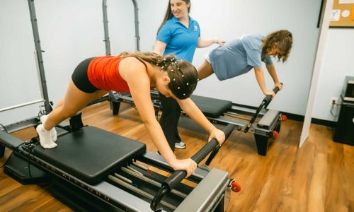 How Pilates Prevents Common Sports Injuries